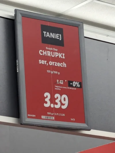 Piastan - ( ͡º ͜ʖ͡º) zero groszy 
#humorobrazkowy #heheszki #lidl