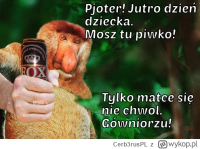 Cerb3rusPL - #konkursnanajbardziejgownianymemznosaczem