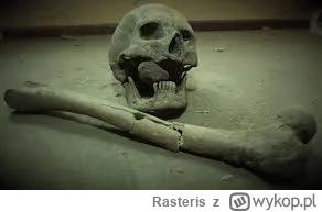 Rasteris - W Średniowieczu ludzie mieli problemy z kamieniem nazębnym.

SPOILER

#his...