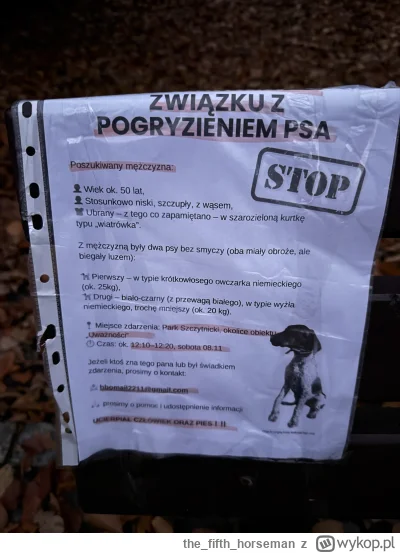 thefifthhorseman - #psiarze #wroclaw