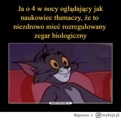 Miguelos - Potrzebuję pomocy. Jak wyjść z tak roz*ebanego zegara biologicznego? Pracu...