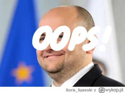 Boris_Spasski - Słuchajcie, o co chodzi z tym całym Dariuszem Szmateckim?

Wszędzie w...