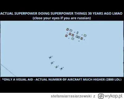 stefansiarrasiarzewski - @Grzesiok: nie ta wojna, ale w temacie