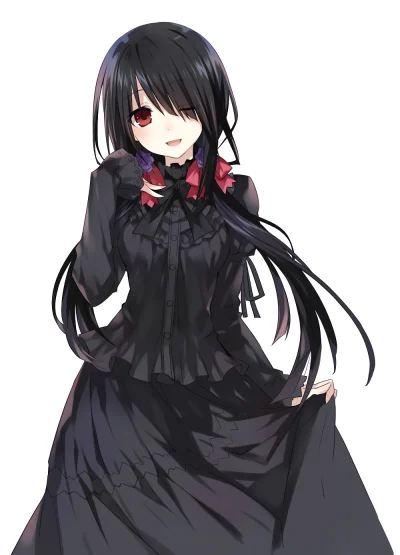 LatajacaPapryka512 - (づ•﹏•)づ
#randomanimeshit #anime #datealive #kurumitokisaki