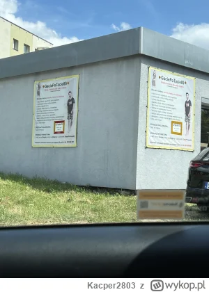 Kacper2803 - Chciałbyś ktoś jakieś gacie po tacie pv( ͡º ͜ʖ͡º)