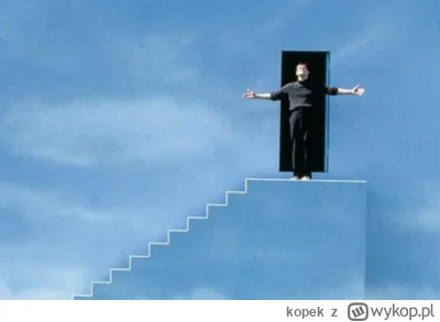 kopek - Dzień dobry. A na wypadek gdybyśmy się już potem nie widzieli – także dobry w...