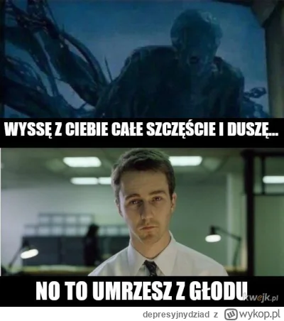 depresyjnydziad - #przegryw 
"sztuka zrywania, owoc tak zabrac, by przezyl krzew"

Mo...