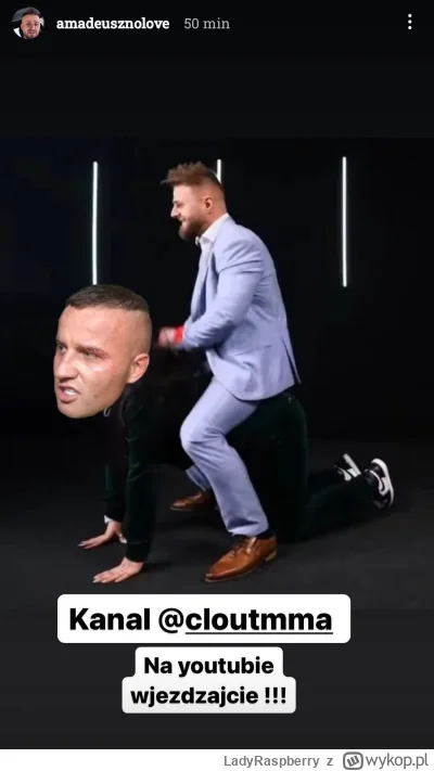 LadyRaspberry - XDDDDDD 

Czy taki wjezdza na spellskie oko? XDDDDDD 

#famemma