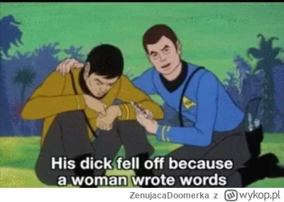 ZenujacaDoomerka - @slabehaslo: