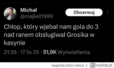 naganiaczherculesa - #mecz