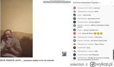 snierzyn - Kiedyś się wszyscy śmieli z Geremka, teraz po latach ta rozmowa nabiera no...