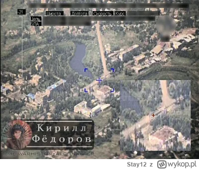 Stay12 - >Rosyjski atak rakietowy X38M na most w Velyka Novosilka.
#wojna #ukraina