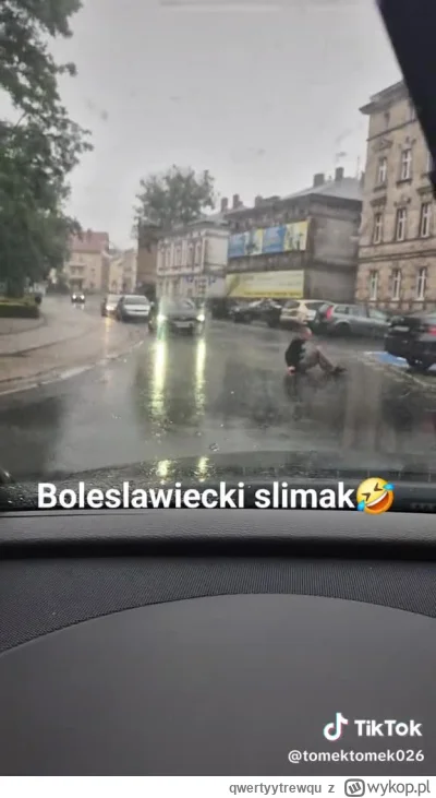 qwertyytrewqu - BREAKINGNEWS! Mariusz widziany w Bolesławcu.  #danielmagical