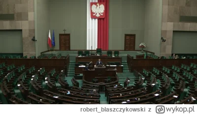 robert_blaszczykowski - Wy się śmiejecie a gość właśnie przedstawia ustawę o rozbiorz...