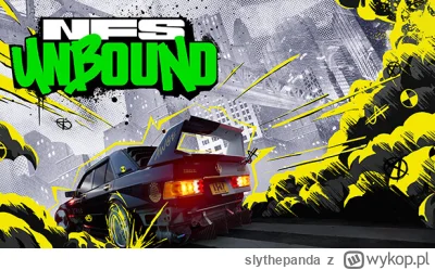 slythepanda - Gram sobie ostatnio trochę w #needforspeed unbound na #ps5 i sam już ni...