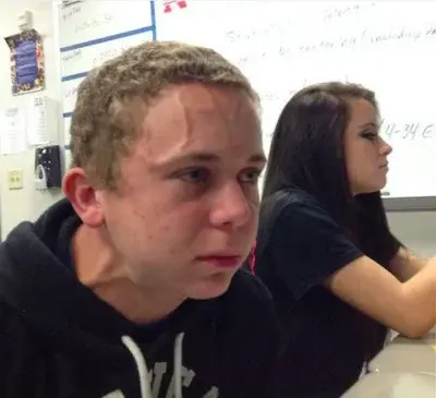 limitznakow - #topmodel Ewa gdy widzi że młodej dziewczynie dobrze idzie