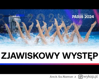 Anck-Su-Namun - W głowie mi się to nie mieści ( ಠ_ಠ)
#paryz2024