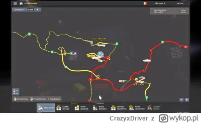 CrazyxDriver - Mhm, okazuje się że SCS po cichu dodał albo w tym update 1.56 lub w kt...