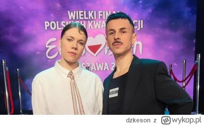 dzkeson - Może i Lusterka nie wygrają Eurowizji i nie jest to piosenka moich marzeń a...