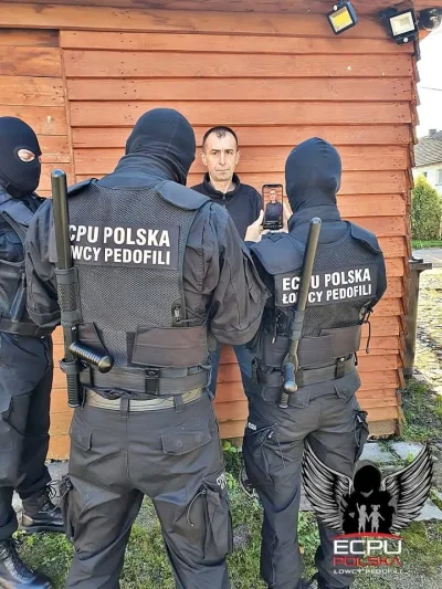 Nevermore_ - #przegryw 
Zostałeś złapany przez ECPU co dalej robisz?