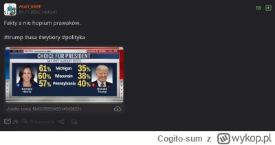 C.....m - @Cinoski: @SombreroTaco137 @Brutus66 Podoba mi się ten wasz onanizm, przed ...