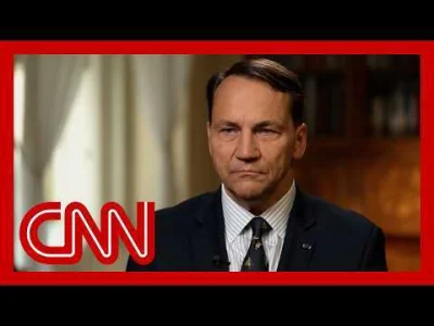 Dentoray - Jestem mega dumny jako Polak że mamy takiego przedstawiciela MSZ jak Radek...