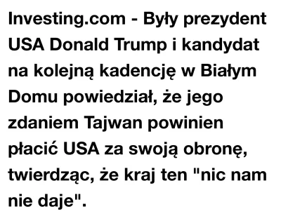 perfumowyswir - #gielda #usa #kryptowaluty #wojna #tajwan #trump

Trzymajcie się tam ...