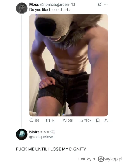 EvilToy - #teczowepaski