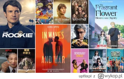 upflixpl - Netflix z nową animacją Dr Seuss: Snicze i filmem Wśród fal i na wojnie. S...