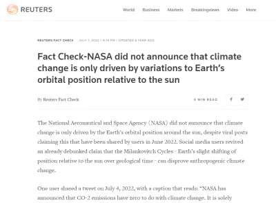 teh_m - >Nawet jeśli po 2 minutach researchu można ustalić, że NASA mówi coś zupełnie...