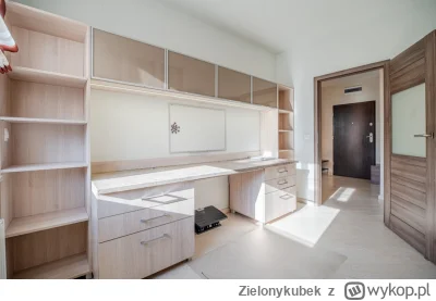 Zielonykubek - Kumpel ma taki pokój biurowy, ile mniej więcej może zawołać stolarz za...