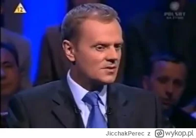 JicchakPerec - Tak Pan Donald powiedział
#polityka #wybory #bekazpisu #bekazlewactwa...