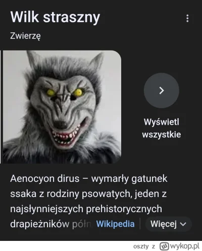 oszty - Chryste co oni ożywili :V
#heheszki #wilki #got #nauka