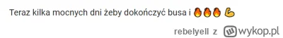 rebelyell - #yanek #odyn #gejzpasji 
Wrzucił info na społeczność, komentarze zablokow...
