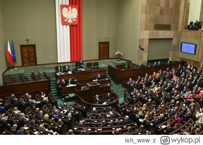 ish_waw - #sejm Lista Obecności

Kto z pań i panów wykopków jest na sali - proszę pod...