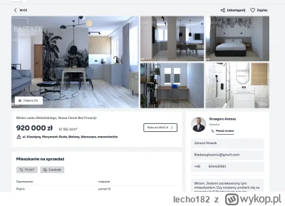 lecho182 - Nie wiem jak wy, ale ja ostatnio jestem dobrym człowiekiem i staram się po...