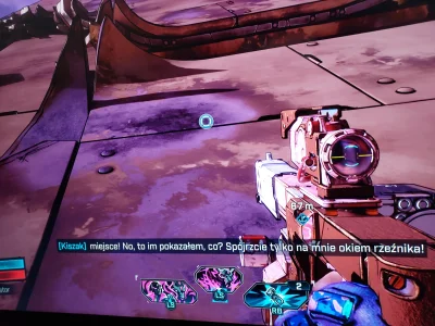 skyer - Tak hejtowal te borderlandsy a i tak wystapił jako npc
 ( ͡° ͜ʖ ͡°)
#kiszak