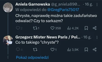 smutny_kojot - I oczywiście gimboateizm w komentarzach.