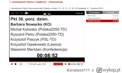 Barabasz111 - @Kagernak: na przyszłość, można to sprawdzić na stronie Sejmu