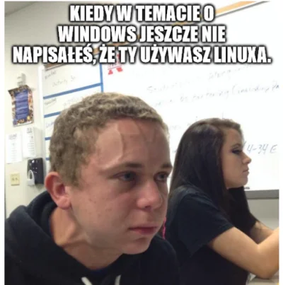 cyk21 - Taki obraz wasz linuksiarze xD