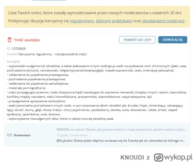 KNOUDI - Nietypowość intelektualna Srawcia jest pod ochroną? Przynajmniej widać jak g...