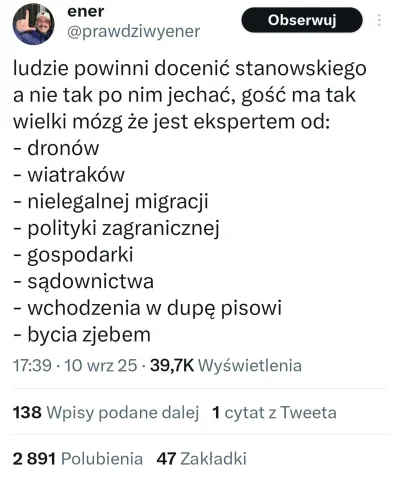 splinter96 - #polityka #bekazpisu #bekazprawakow #stanowski