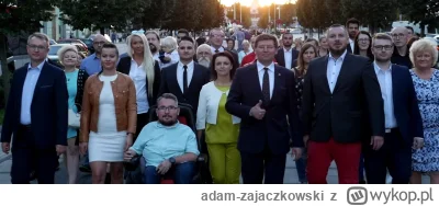 adam-zajaczkowski - Kandydatka na radną z ramienia Kukiz’15 prawomocnie skazana

O dz...