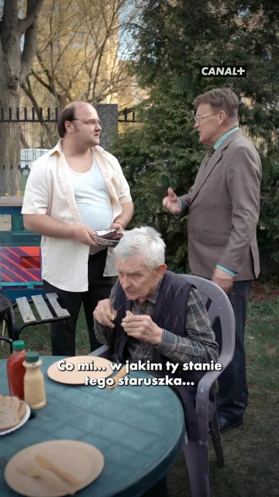 JanPawelDrugiLechWalesaPierwszy - Canal Plus jakie właśnie złoto wrzucił (zapowiedź k...