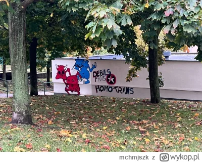 mchmjszk - #walaszek #gdynia #graffiti #sztukauliczna