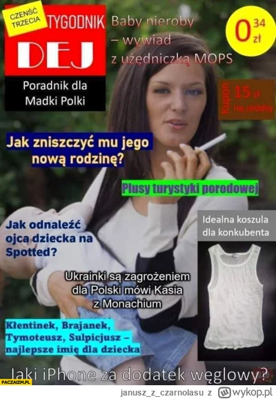 januszzczarnolasu - ( ͡° ͜ʖ ͡°)