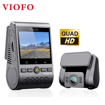 n____S - ❗ VIOFO A129 Plus Duo Sony IMX335 Dash Cam
〽️ Cena: 139.52 USD (dotąd najniż...