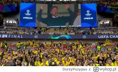 DurzyPszypau - Reakcja kibiców BVB na Kloppa i Mourinho ( ͡° ͜ʖ ͡°)

#mecz #pilkanozn...