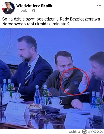 wshk - Skalik intensywnie pracuje.

#ukraina #polskieonuce #ruskieonuce #braun #bekaz...