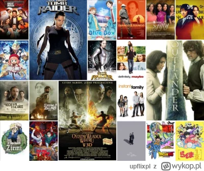 upflixpl - Jakie plany na Sylwestra? Tomb Raider ponownie w Netflix Polska! Aktualiza...